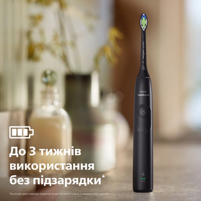 Зубна щітка Philips HX7101/02 фото №6