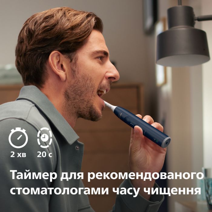 Зубна щітка Philips HX7101/02 фото №7