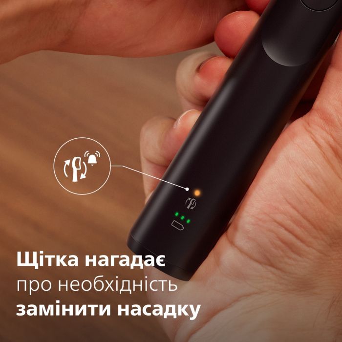 Зубна щітка Philips HX7101/02 фото №8
