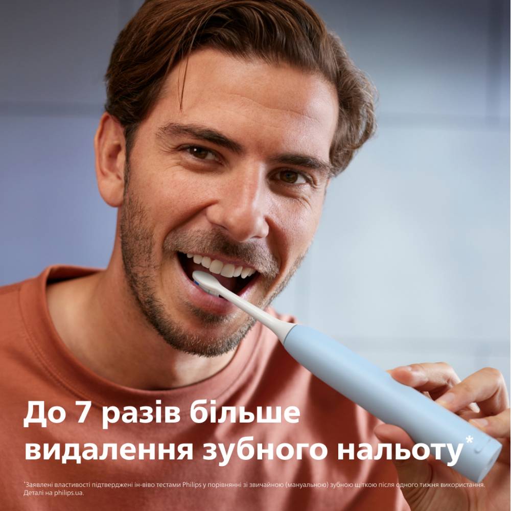 Зубная щетка Philips HX7106/01 фото №10