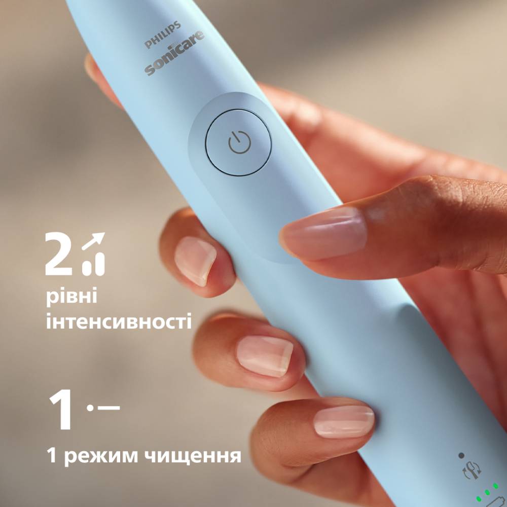 Зубная щетка Philips HX7106/01 фото №2