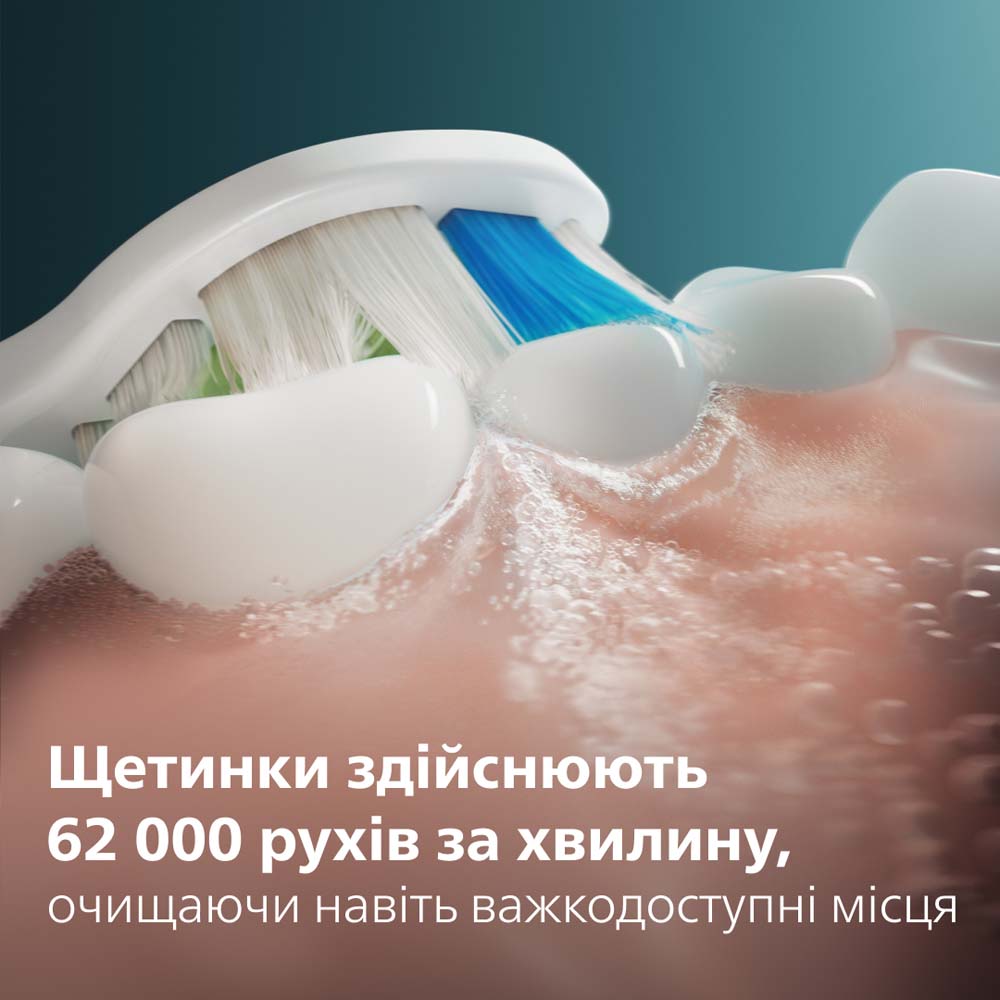 Зубная щетка Philips HX7106/01 фото №6