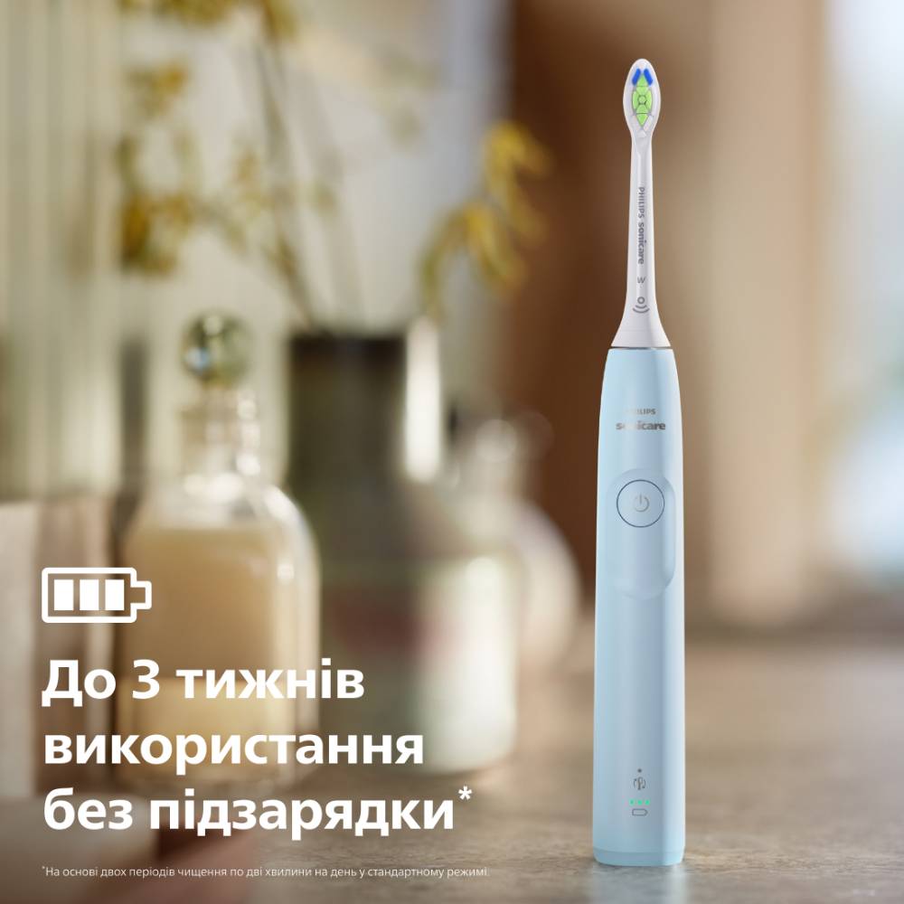 Зубная щетка Philips HX7106/01 фото №7