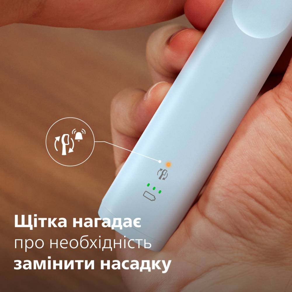 Зубная щетка Philips HX7106/01 фото №8