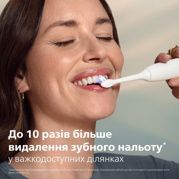 Зубная щетка Philips HX7400/06 фото №3