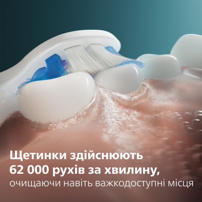 Зубная щетка Philips HX7400/06 фото №5