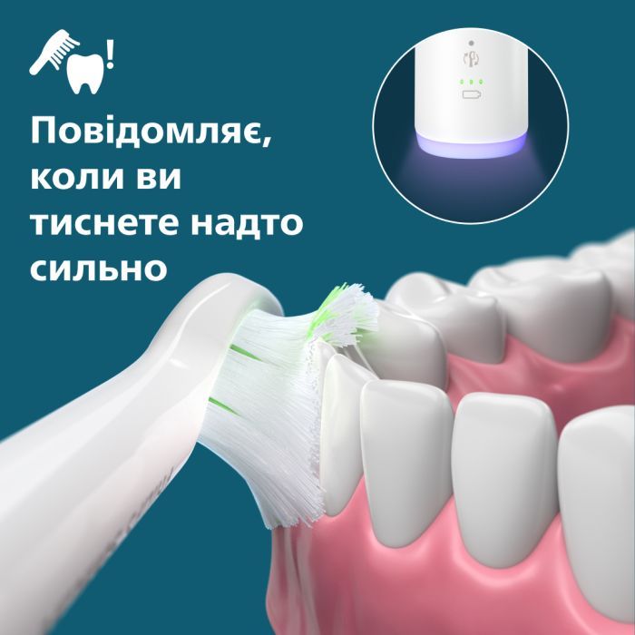 Зубная щетка Philips HX7400/06 фото №7