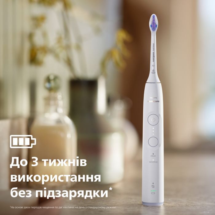 Зубная щетка Philips HX7400/06 фото №8
