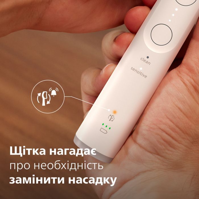 Зубная щетка Philips HX7400/06 фото №9