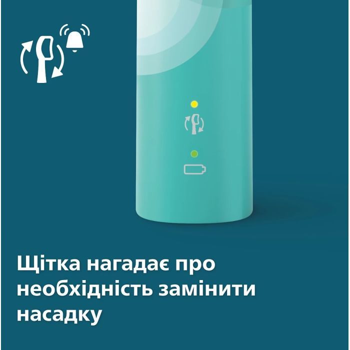 Зубная щетка Philips HX3689/43 фото №7