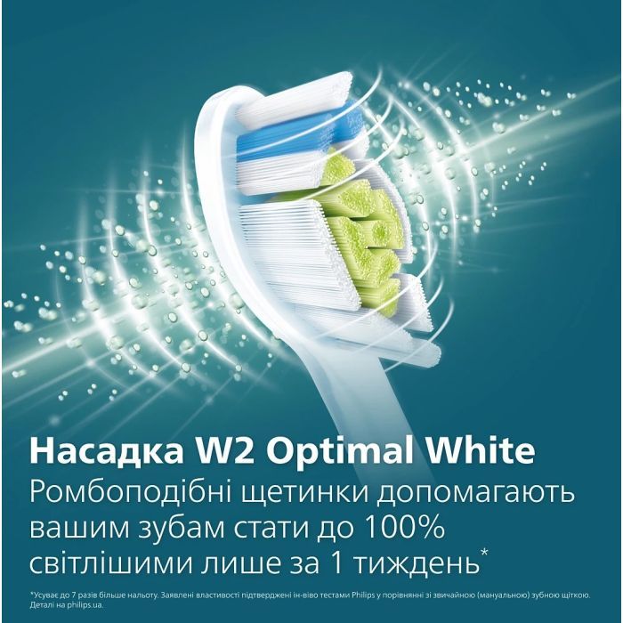 Зубная щетка Philips HX3689/43 фото №9