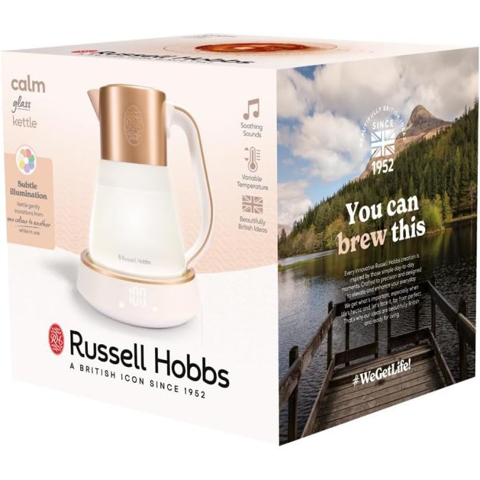 Электрический чайник Russell Hobbs 27450-70 фото №9
