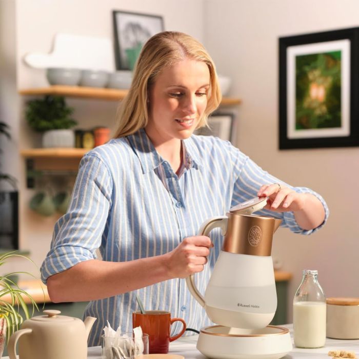 Электрический чайник Russell Hobbs 27450-70 фото №3
