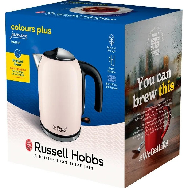Электрический чайник Russell Hobbs 28510-70 фото №9