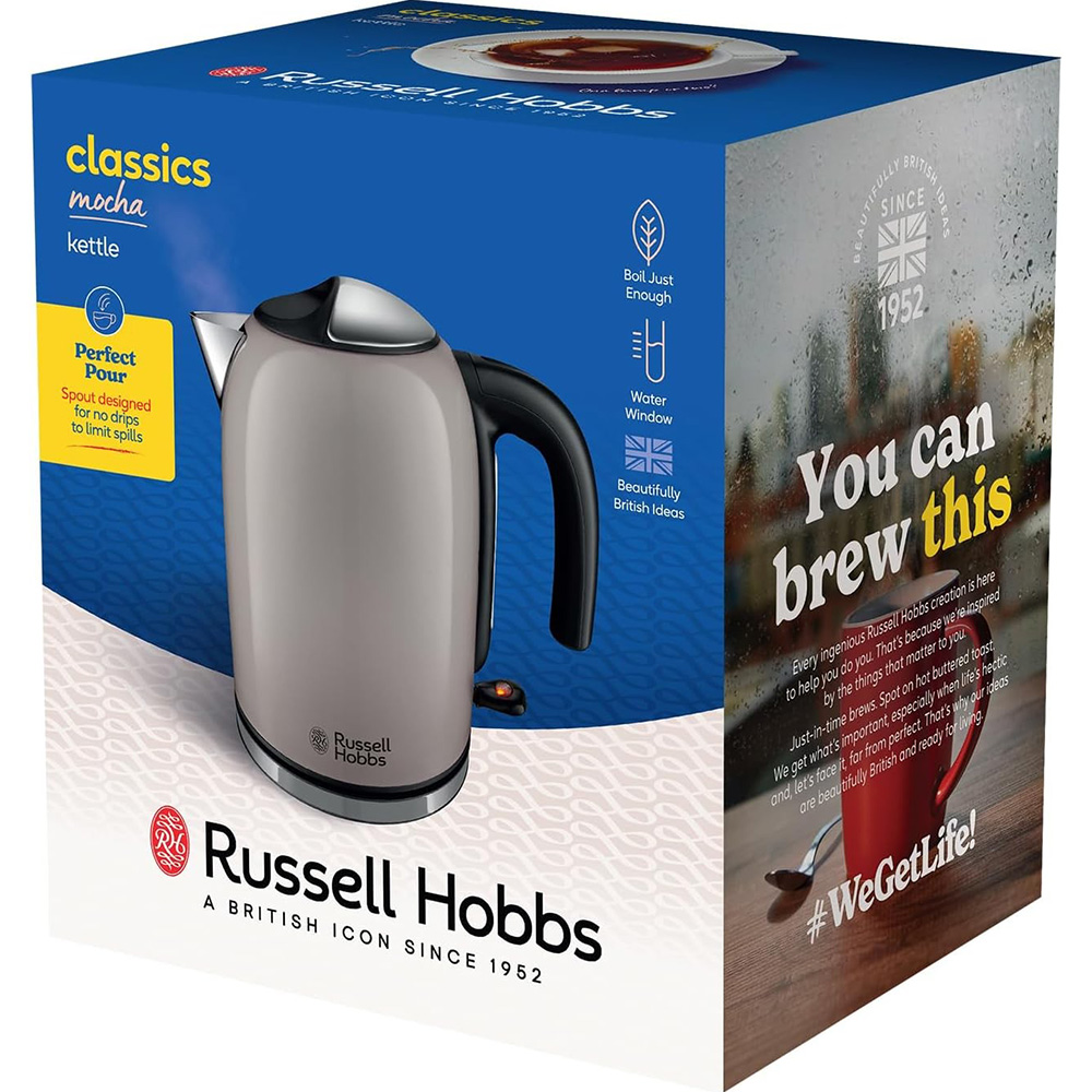 Електричний чайник Russell Hobbs 28511-70 фото №6