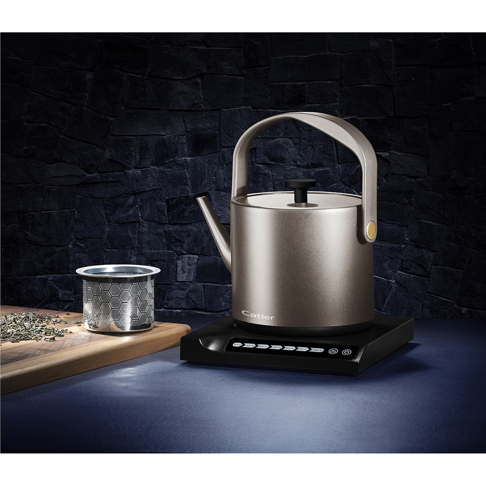 Электрический чайник CATLER BM503ISABELLA фото №17