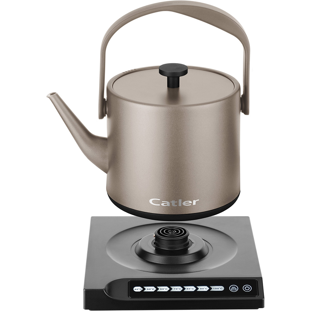 Электрический чайник CATLER BM503ISABELLA фото №4