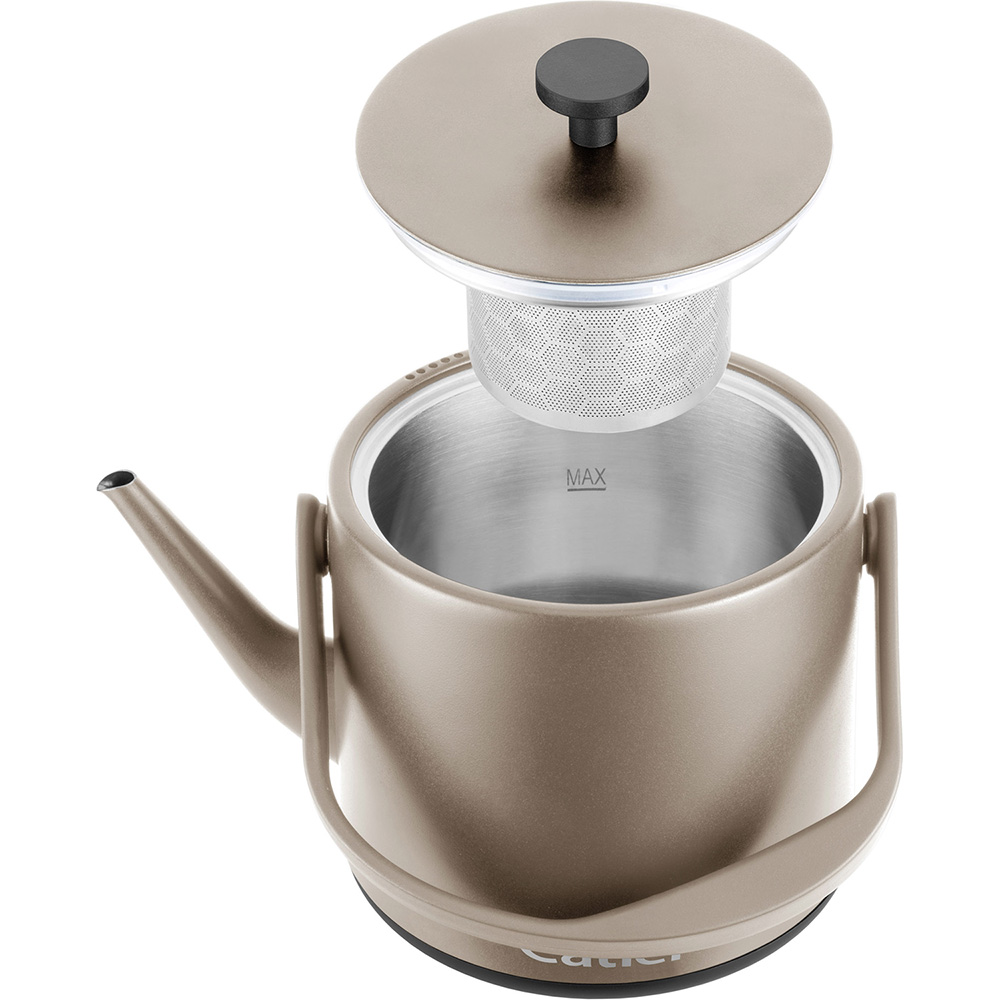 Электрический чайник CATLER BM503ISABELLA фото №7
