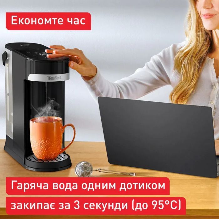 Электрический чайник Tefal BR3508E0 фото №7