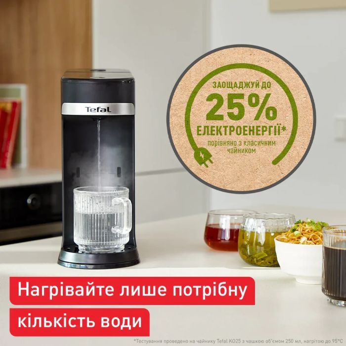 Электрический чайник Tefal BR3508E0 фото №10