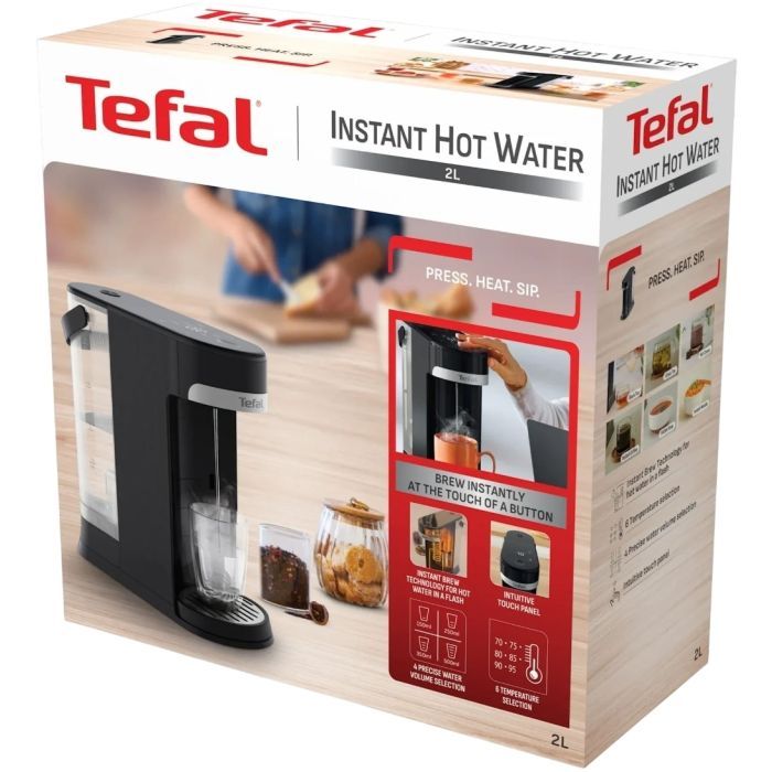 Электрический чайник Tefal BR3508E0 фото №12