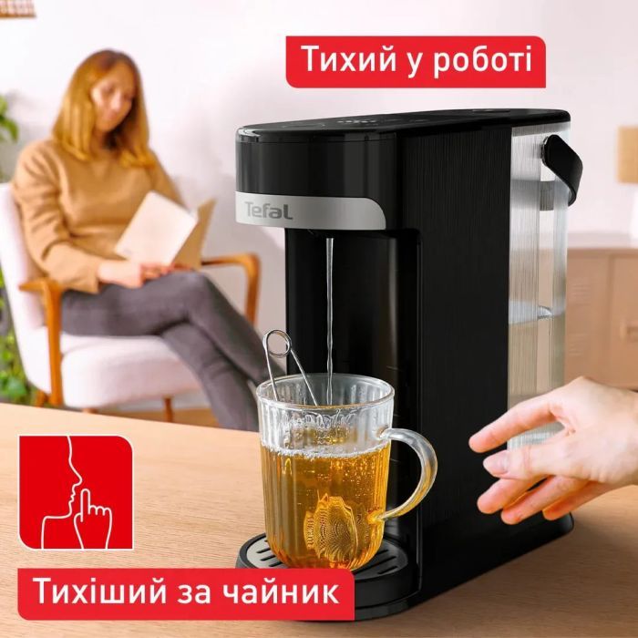Электрический чайник Tefal BR3508E0 фото №5