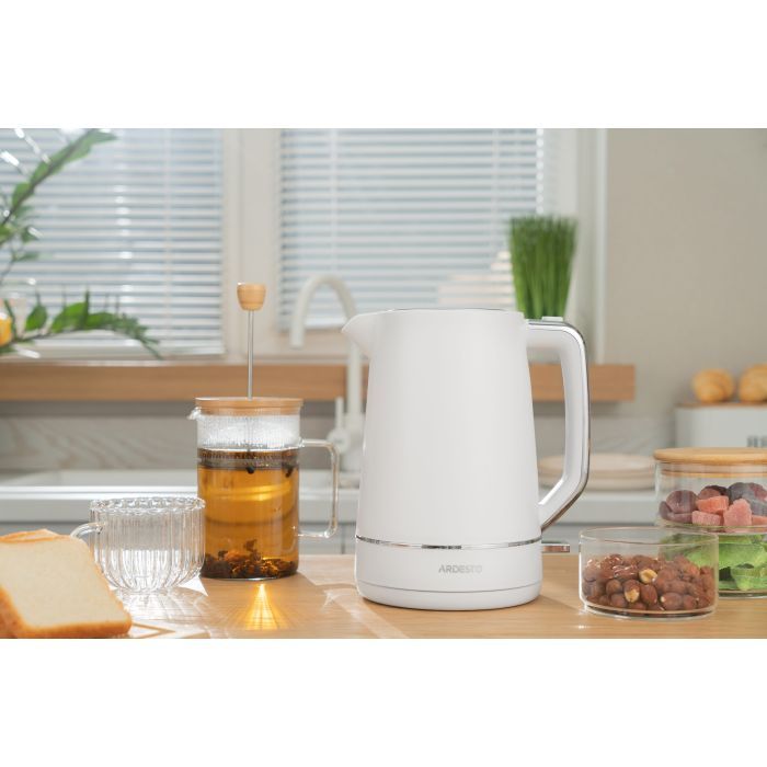 Электрический чайник Ardesto EKL-450W фото №12