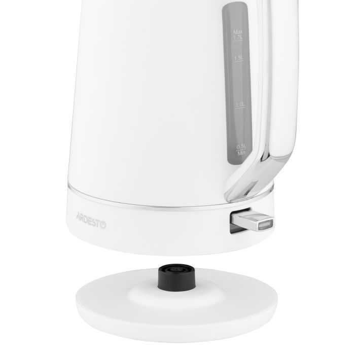 Электрический чайник Ardesto EKL-450W фото №5