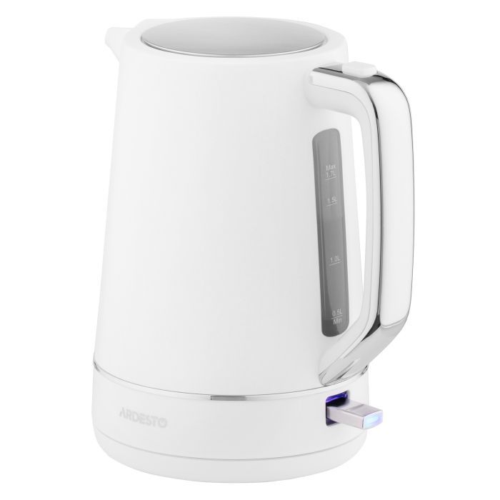 Электрический чайник Ardesto EKL-450W фото №3