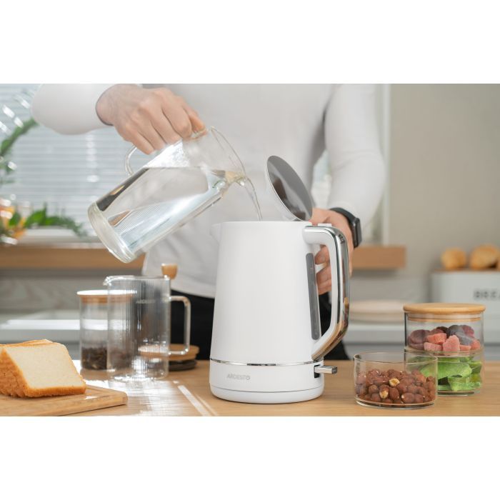 Электрический чайник Ardesto EKL-450W фото №8