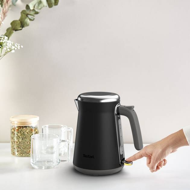 Электрический чайник Tefal KI6668E0 фото №13