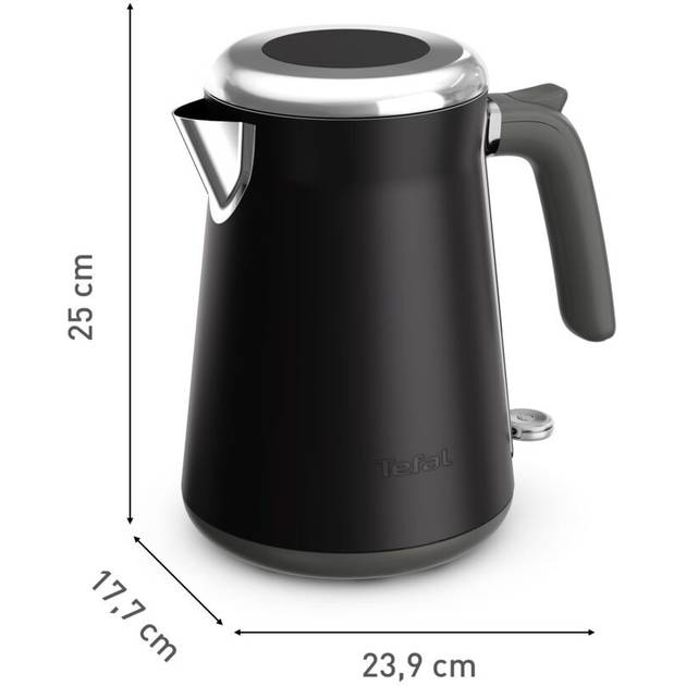 Электрический чайник Tefal KI6668E0 фото №11