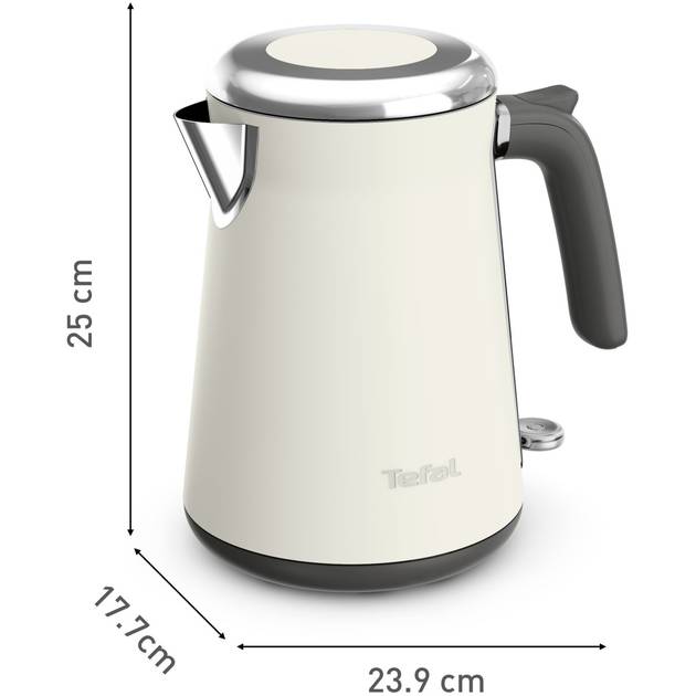 Электрический чайник Tefal KI666AE0 фото №17