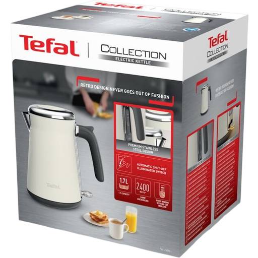 Электрический чайник Tefal KI666AE0 фото №19