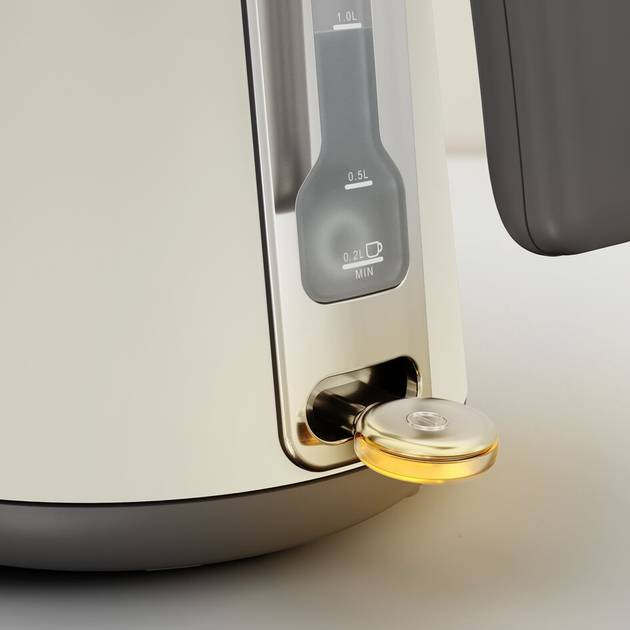 Электрический чайник Tefal KI666AE0 фото №4