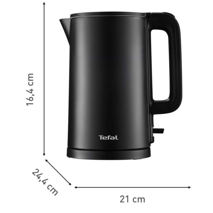 Электрический чайник Tefal KO1408E0 фото №12