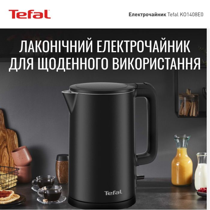 Электрический чайник Tefal KO1408E0 фото №2