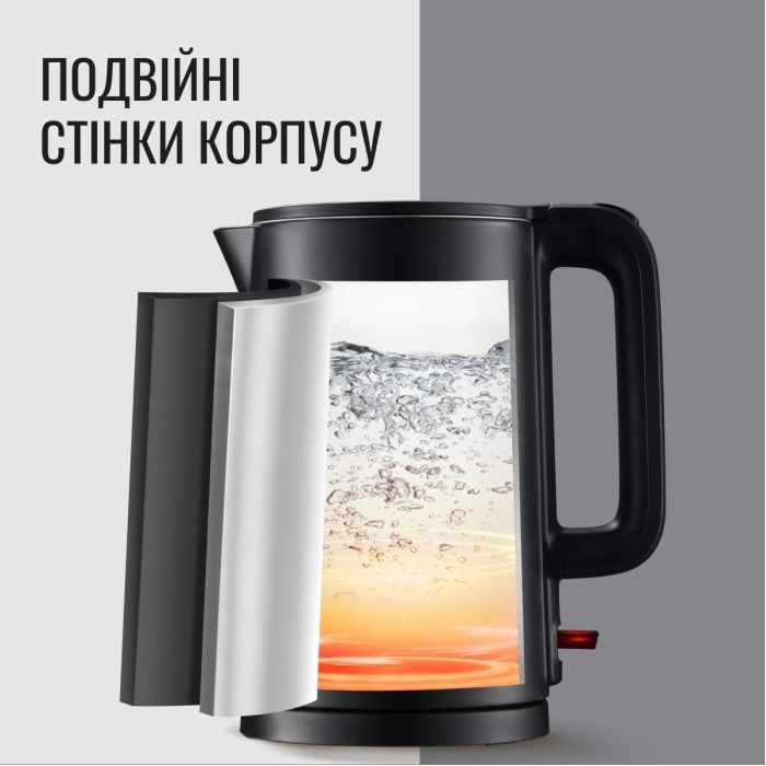 Электрический чайник Tefal KO1408E0 фото №4