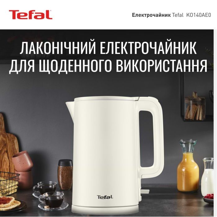 Электрический чайник Tefal KO140AE0 фото №3