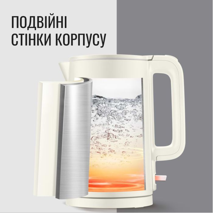 Электрический чайник Tefal KO140AE0 фото №4