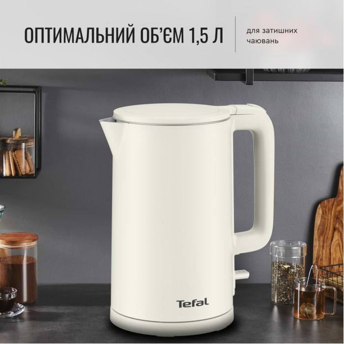 Электрический чайник Tefal KO140AE0 фото №5