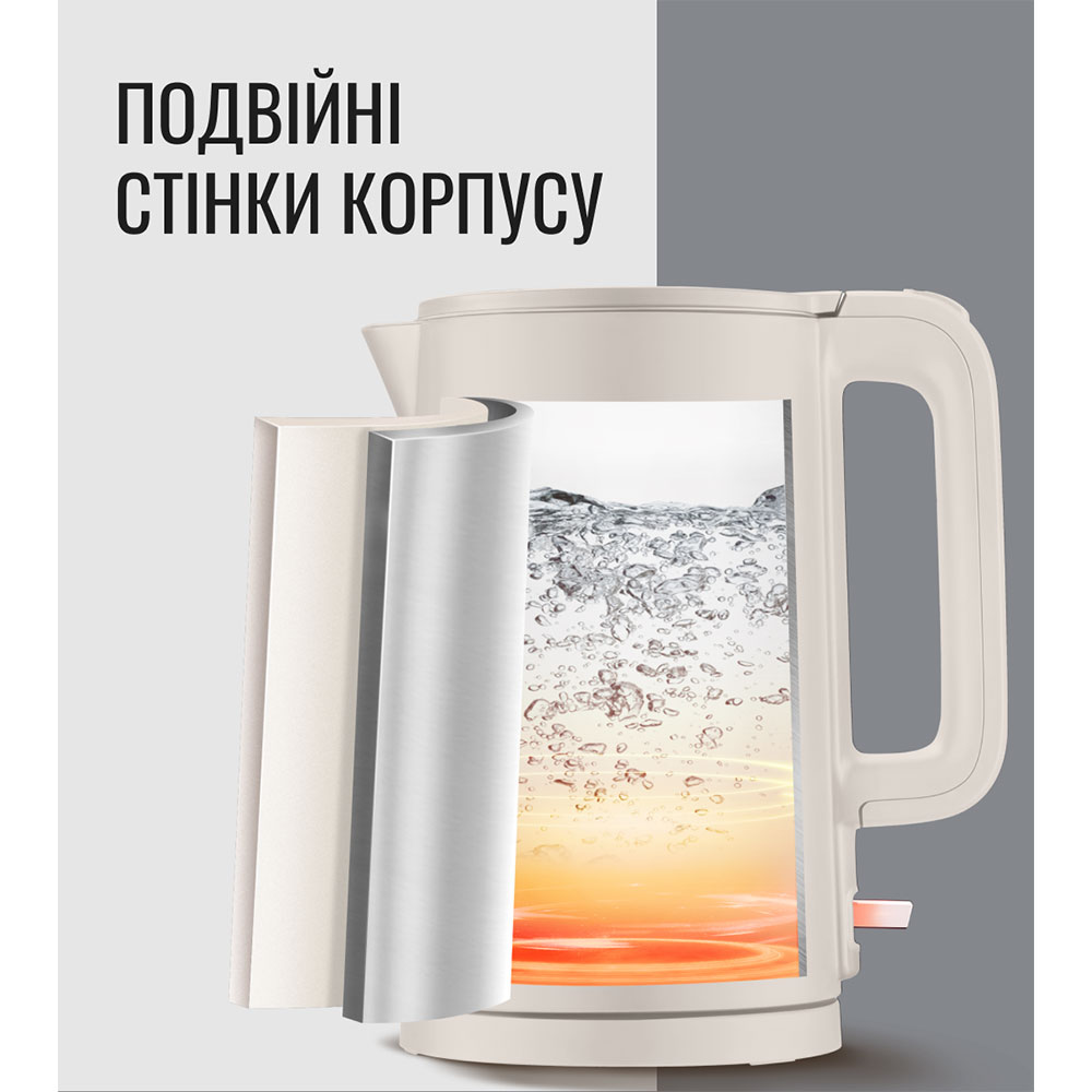 Электрический чайник Tefal KO140BE0 фото №3