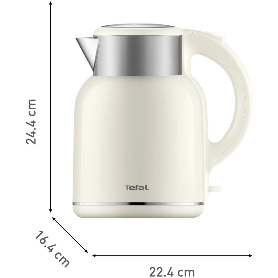 Электрический чайник Tefal KO190AE0 фото №3