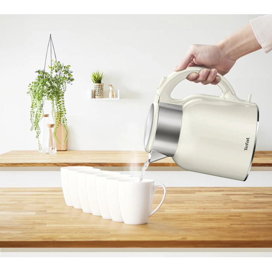 Электрический чайник Tefal KO190AE0 фото №16