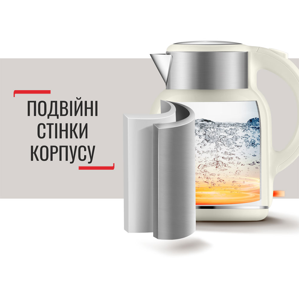 Электрический чайник Tefal KO190AE0 фото №10