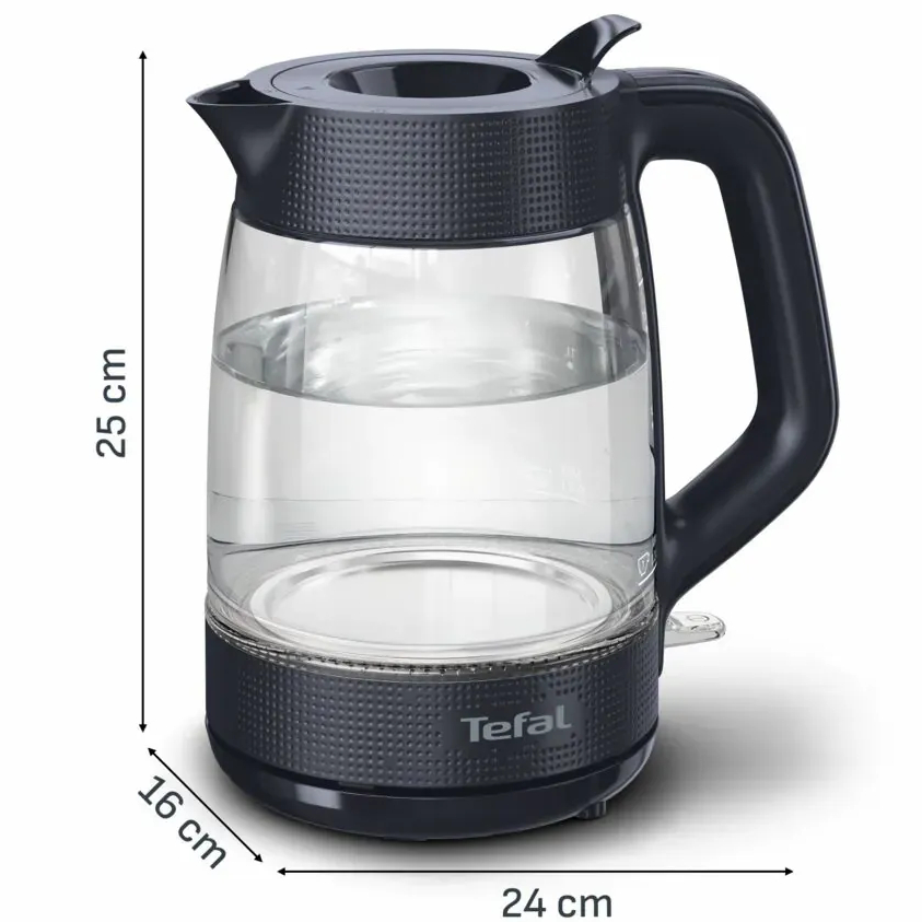 Электрический чайник Tefal KO2G08E0 фото №4