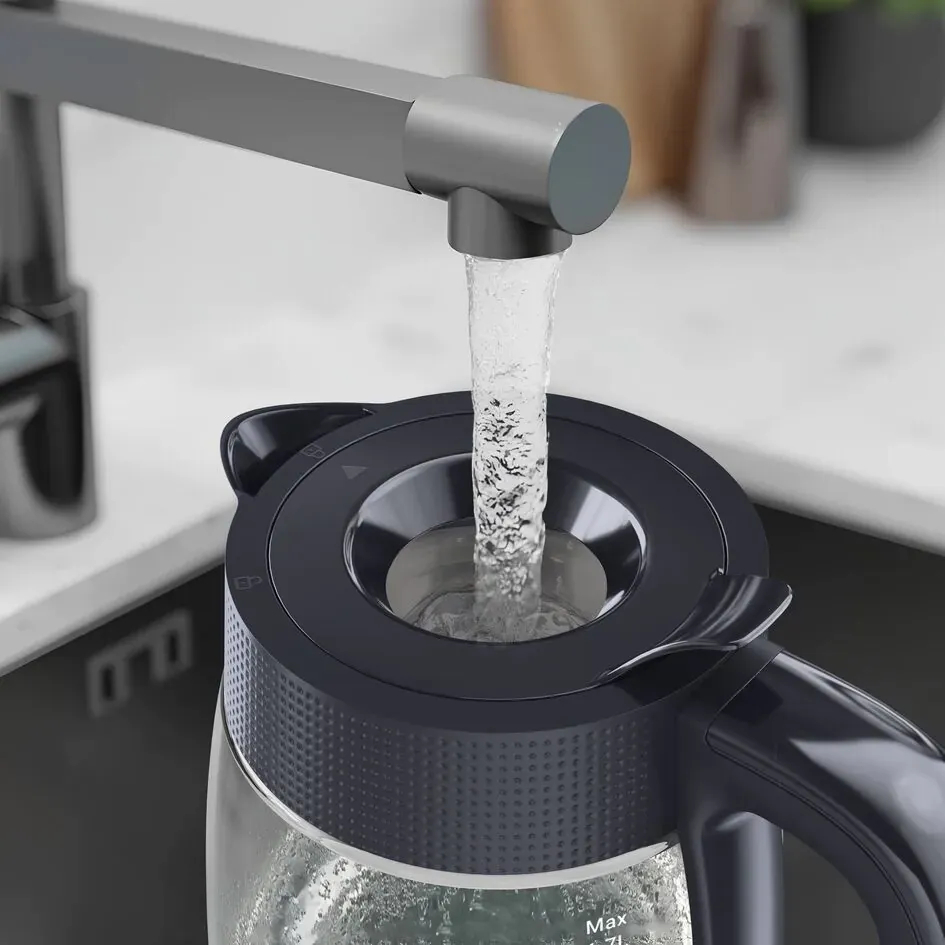 Электрический чайник Tefal KO2G08E0 фото №5