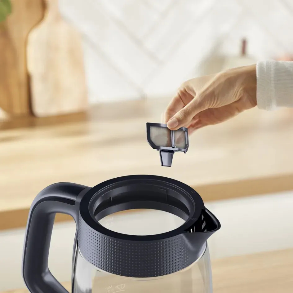 Электрический чайник Tefal KO2G08E0 фото №7