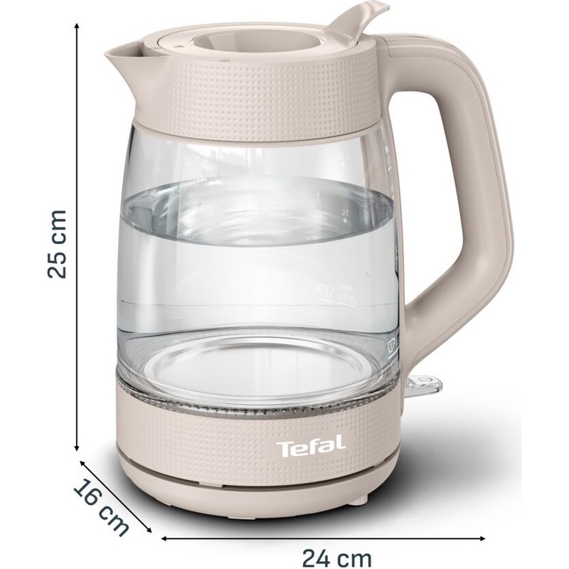 Электрический чайник Tefal KO2G0BE0 фото №7
