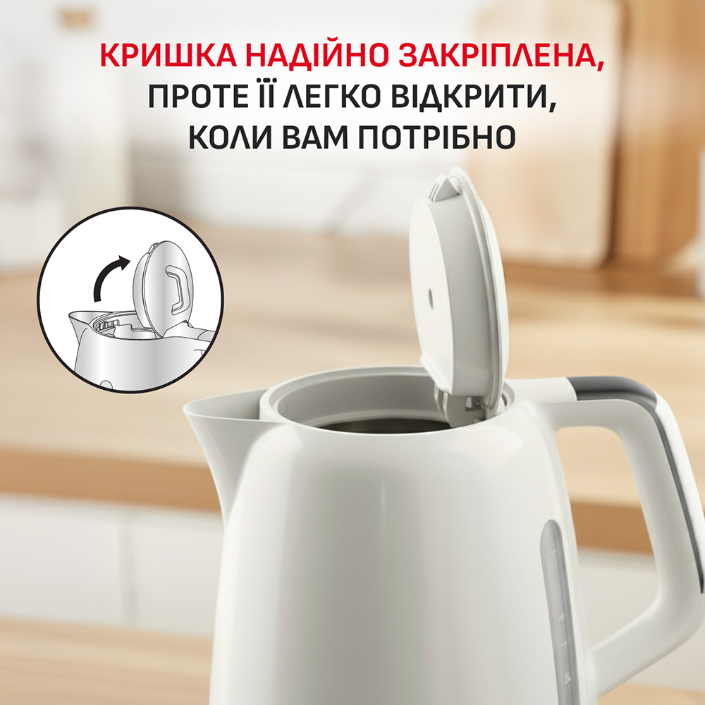 Электрический чайник Tefal KO355AE0 фото №3